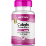 Mativix - Cabelo, Pele e Unha